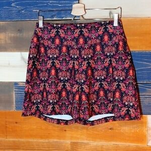 Kiragrace yoga shorts L floral